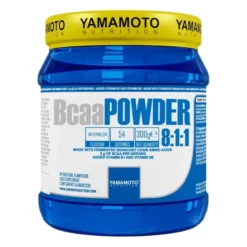 YAMAMOTO BCAA Powder 8:1:1 300 g