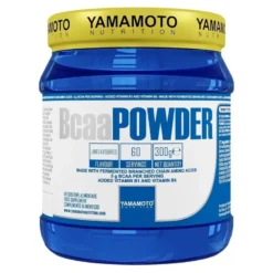 YAMAMOTO BCAA Powder 300 g Neutral