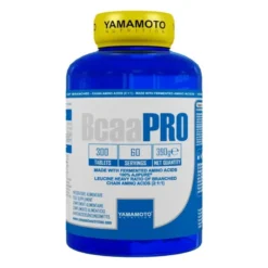 YAMAMOTO BCAA PRO AjiPure 300 tabs.