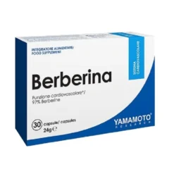 YAMAMOTO Berberyna 30 caps.