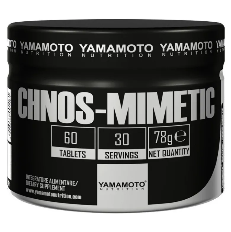 YAMAMOTO Chnos Mimetic 60 tabs.