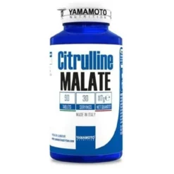 YAMAMOTO Citrulline Malate 90 tabs.