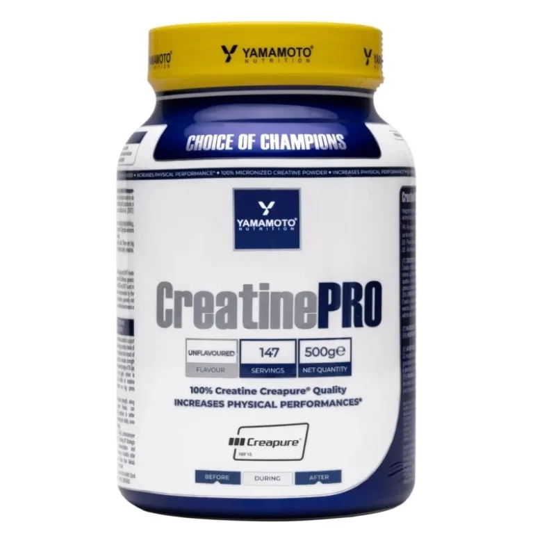 YAMAMOTO CreaPowder 500 g