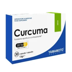 YAMAMOTO Curcuma 30 caps.