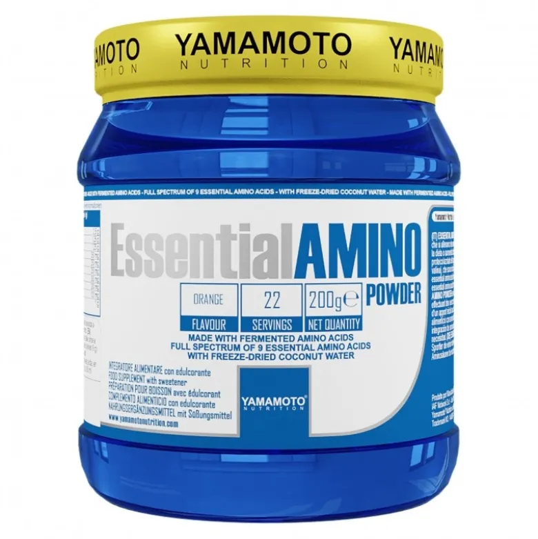 YAMAMOTO Essential Amino 200 g