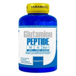 YAMAMOTO Glutamine Peptide 240 tabs.