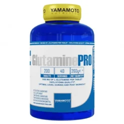 YAMAMOTO Glutamine PRO 200 tabs.