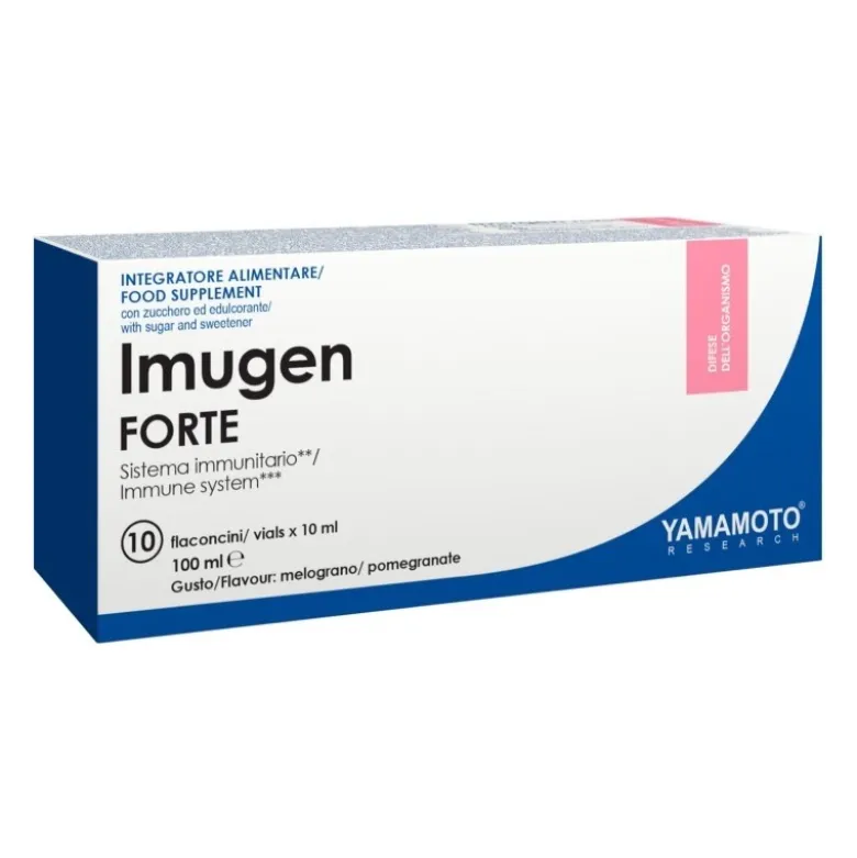 YAMAMOTO Imugen FORTE 10 x 10 ml