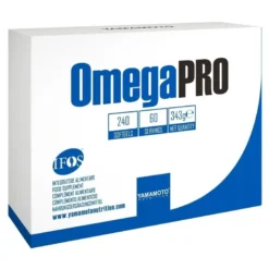 YAMAMOTO Omega PRO 240 softgels