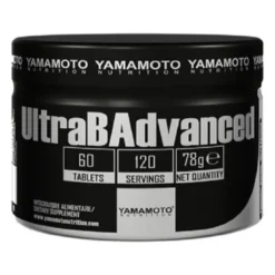 YAMAMOTO Ultra B-Advanced Complex 60 tabs.