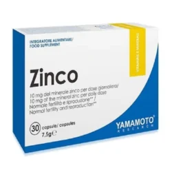 YAMAMOTO Zinco 10 mg 30 caps.