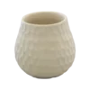 YERBA MATE Tykwa Ceramiczna Plaster Miodu